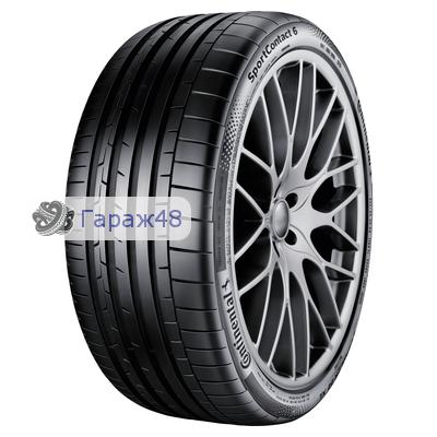 Continental ContiSportContact 6 295/40 R20 110Y